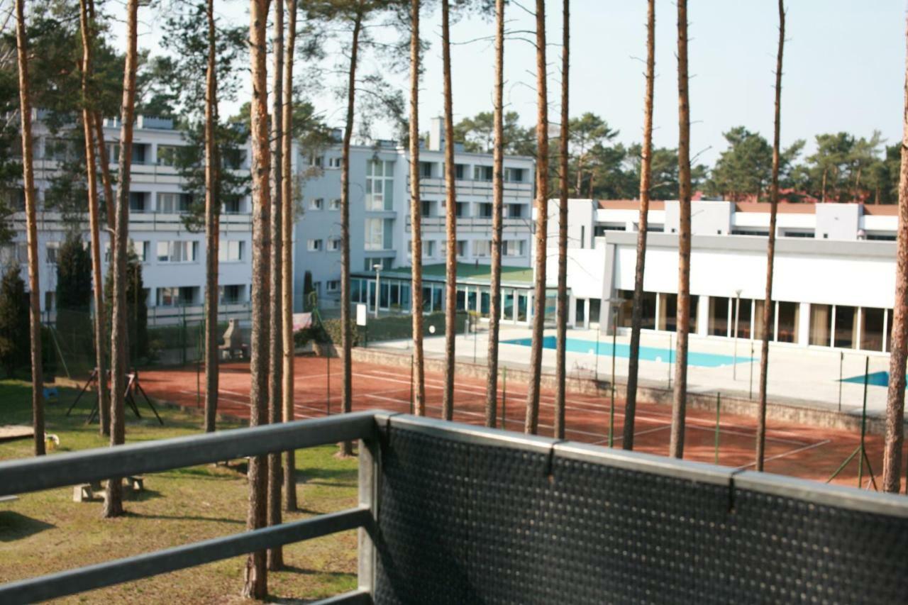Heaven Apartament Lejlighed Pogorzelica  Eksteriør billede
